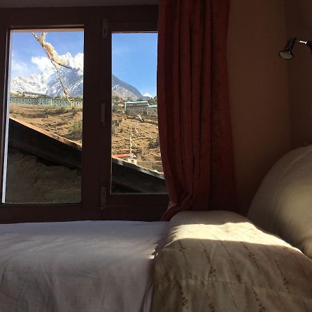 Hotel Khangri Namche Exterior photo