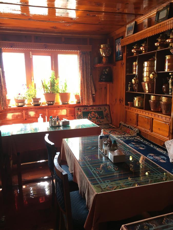 Hotel Khangri Namche Exterior photo