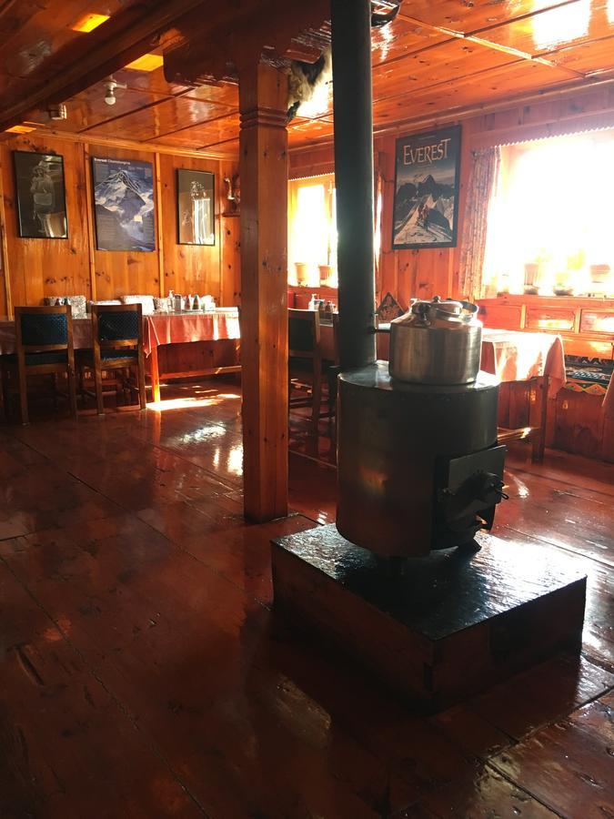 Hotel Khangri Namche Exterior photo