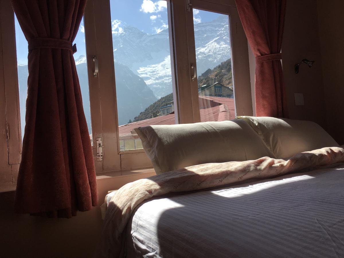 Hotel Khangri Namche Exterior photo