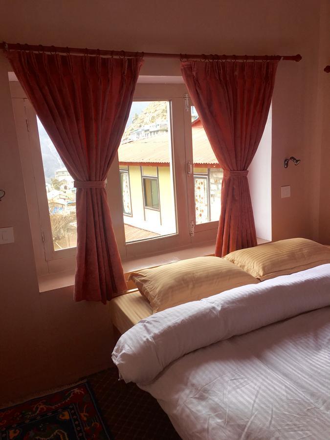 Hotel Khangri Namche Exterior photo